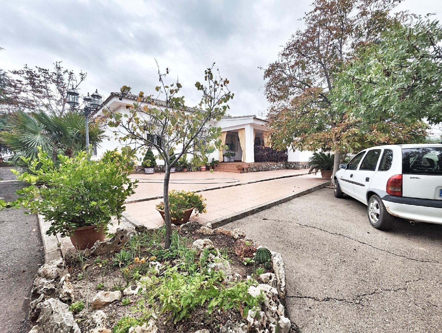  à vendre villa Urb. Ciudad Jardín Campo De Calatrava 6