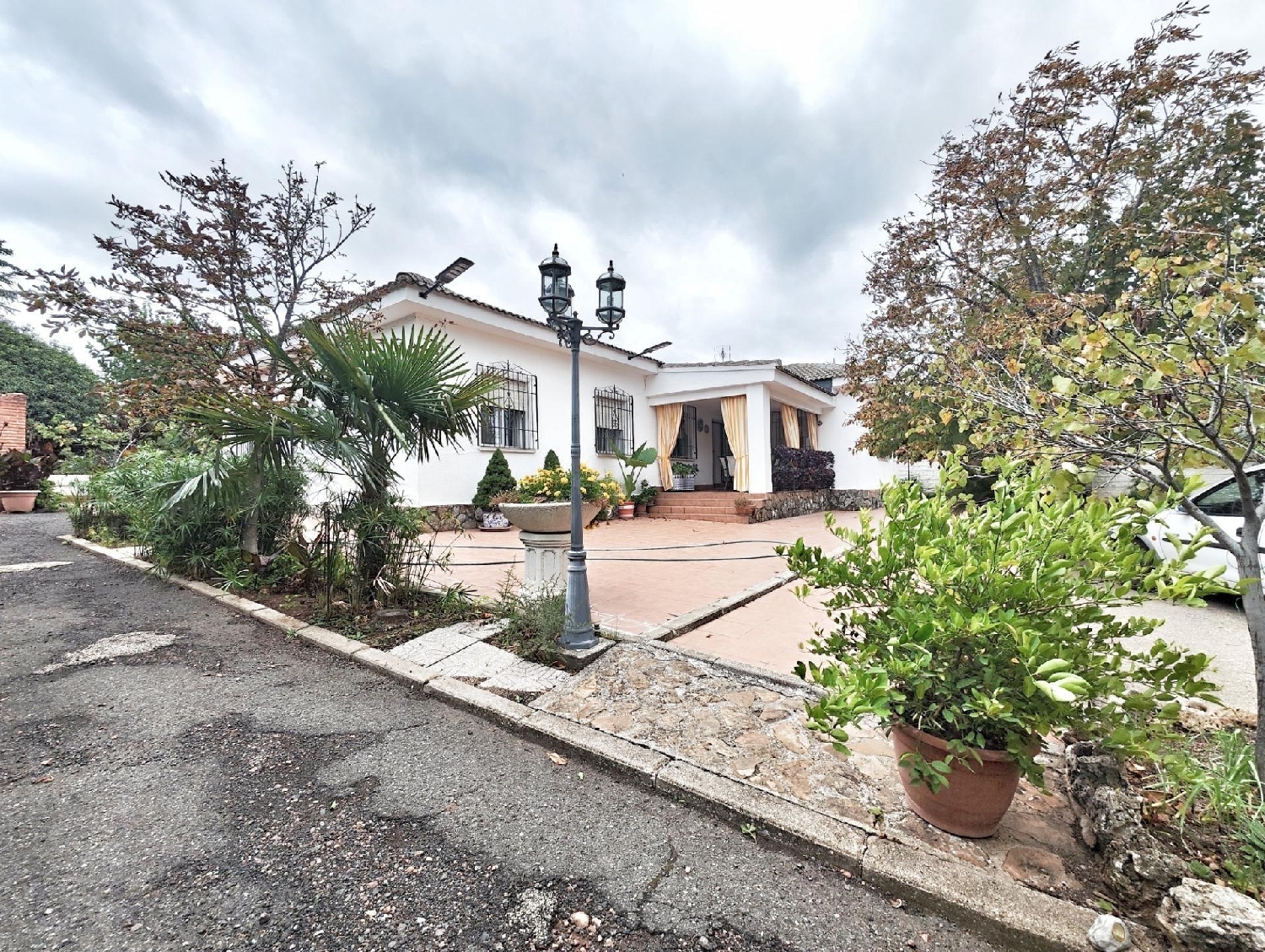  à vendre villa Urb. Ciudad Jardín Campo De Calatrava 5