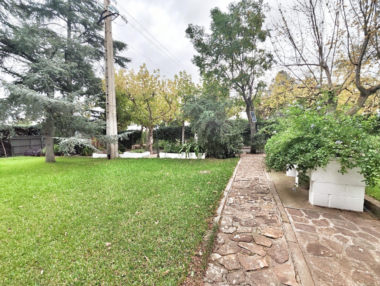  à vendre villa Urb. Ciudad Jardín Campo De Calatrava 8