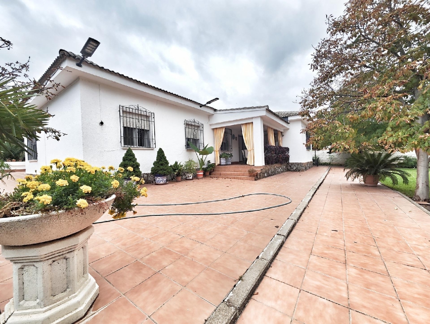 à vendre villa Urb. Ciudad Jardín Campo De Calatrava 2