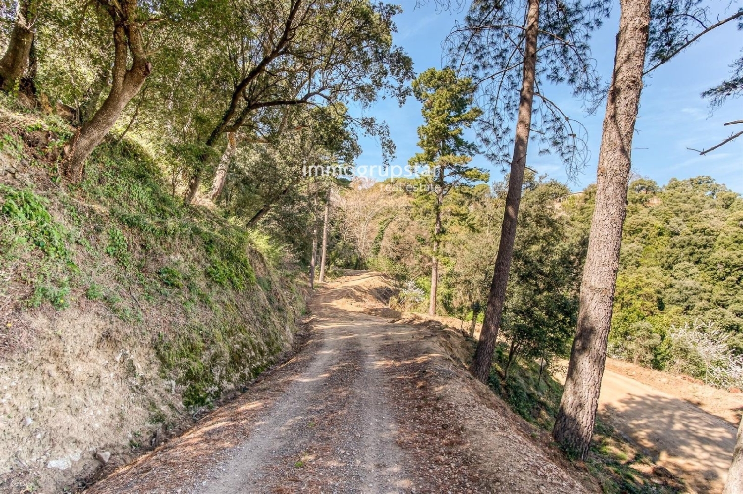 till salu villa Urbanitzacio Roca-Rossa Maresme 2