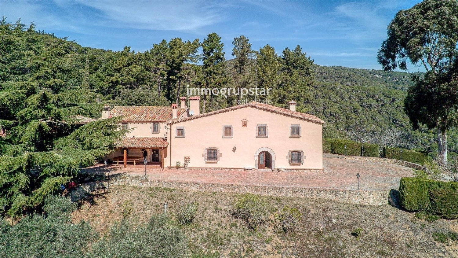  till salu villa Urbanitzacio Roca-Rossa Maresme 15
