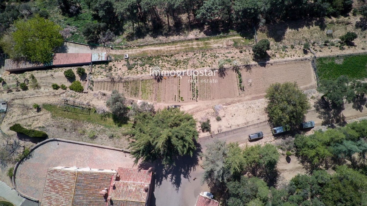  till salu villa Urbanitzacio Roca-Rossa Maresme 4
