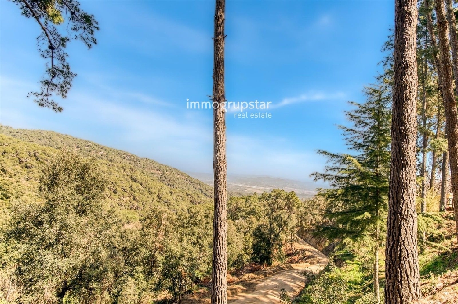  till salu villa Urbanitzacio Roca-Rossa Maresme 8