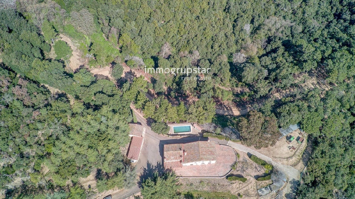  till salu villa Urbanitzacio Roca-Rossa Maresme 14