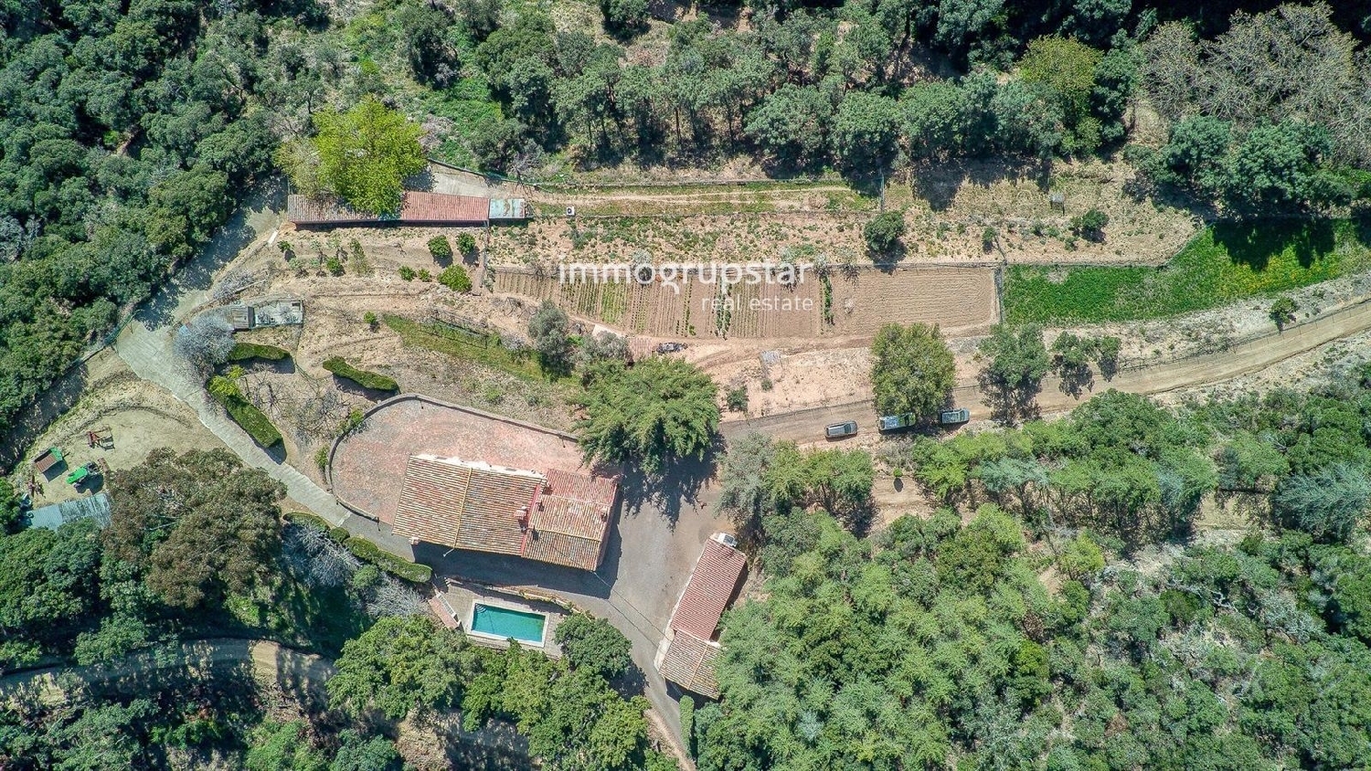  till salu villa Urbanitzacio Roca-Rossa Maresme 13