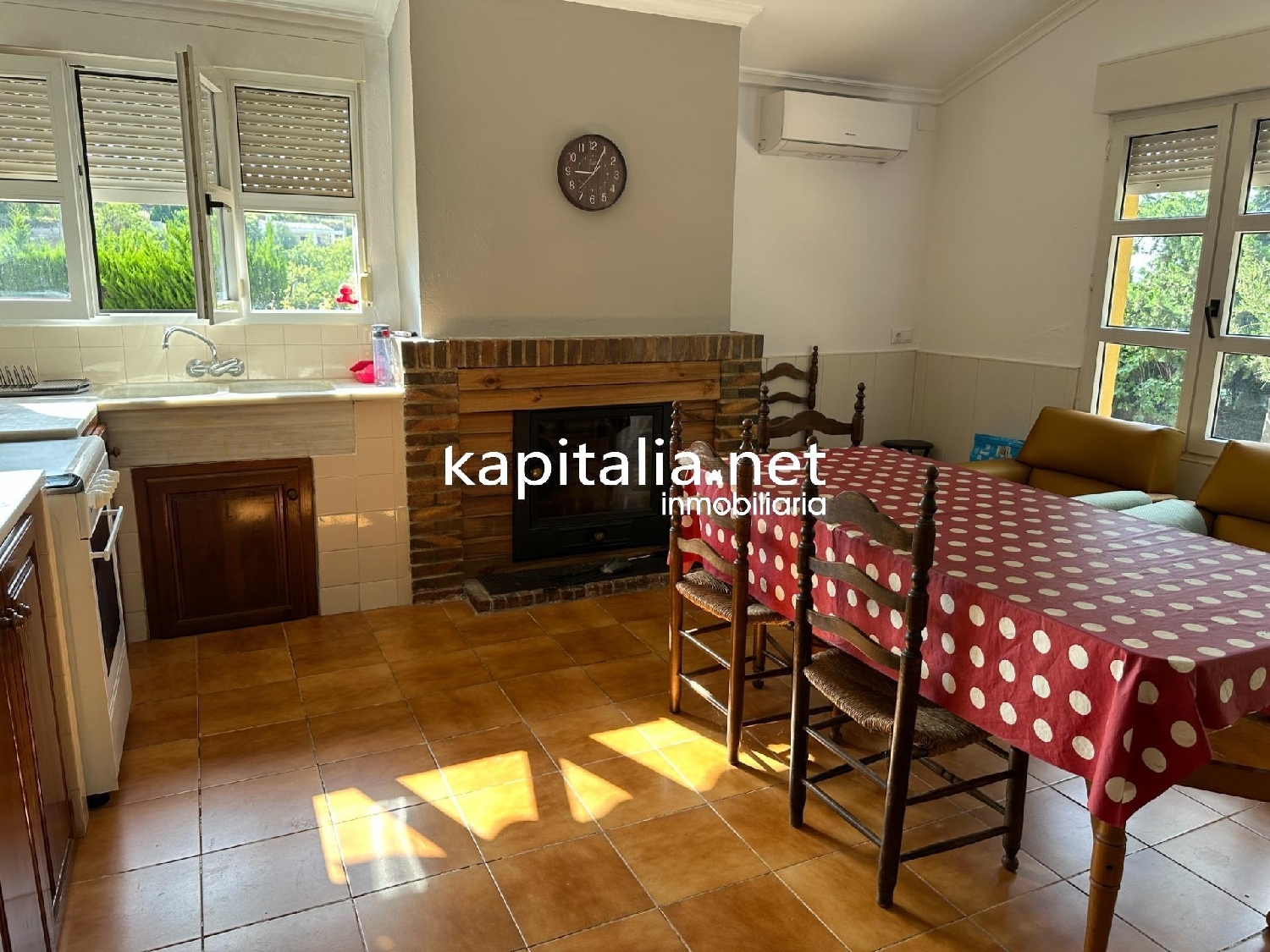 till salu villa Urbanitzacio El Pilar Vall D'albaida 7