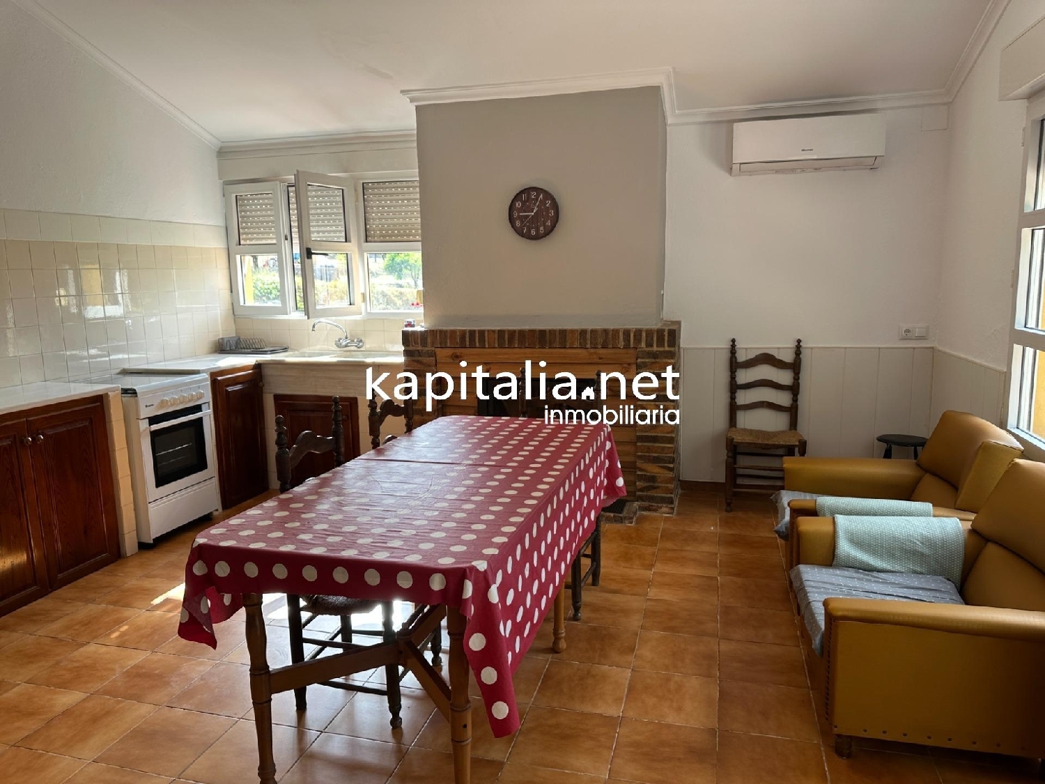  till salu villa Urbanitzacio El Pilar Vall D'albaida 6