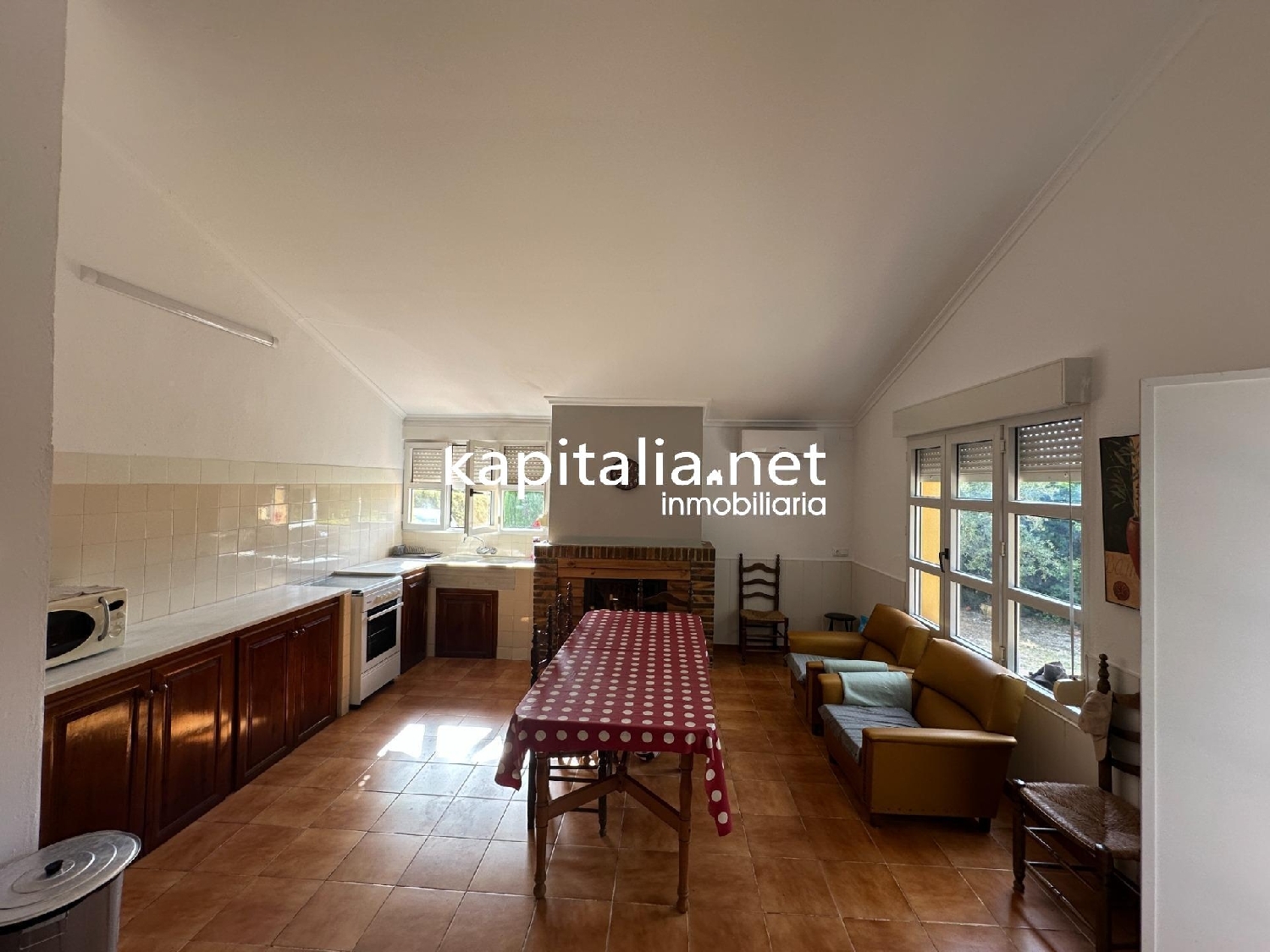 till salu villa Urbanitzacio El Pilar Vall D'albaida 2