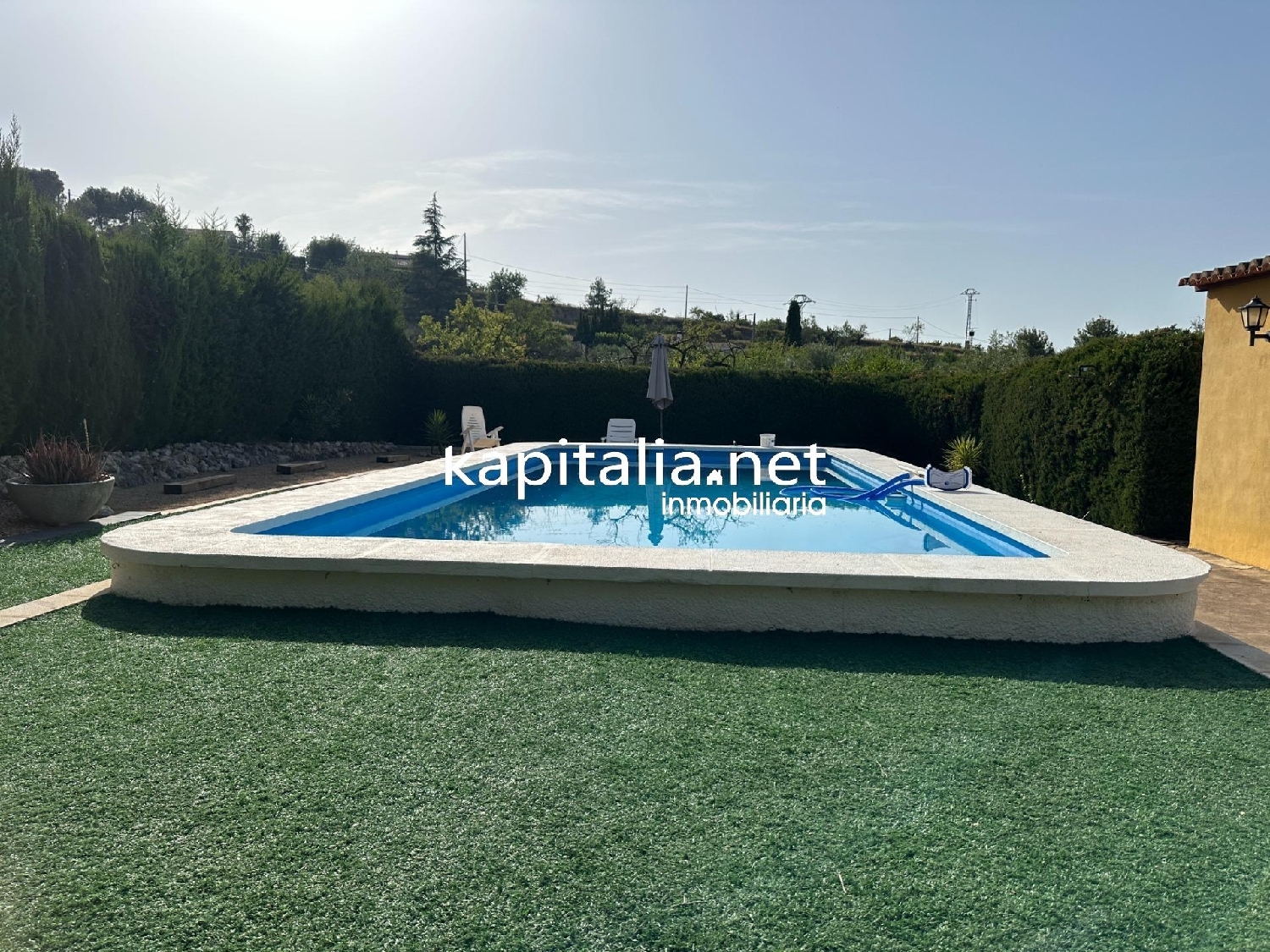  till salu villa Urbanitzacio El Pilar Vall D'albaida 1