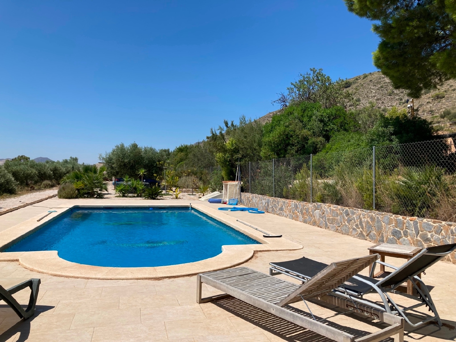  en venta chalet Urbanización Residencial Montañosa Vinalopó Mitjà 8