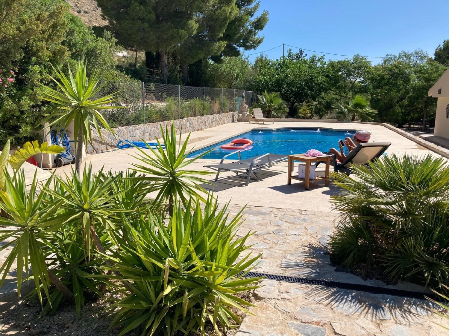  en venta chalet Urbanización Residencial Montañosa Vinalopó Mitjà 6