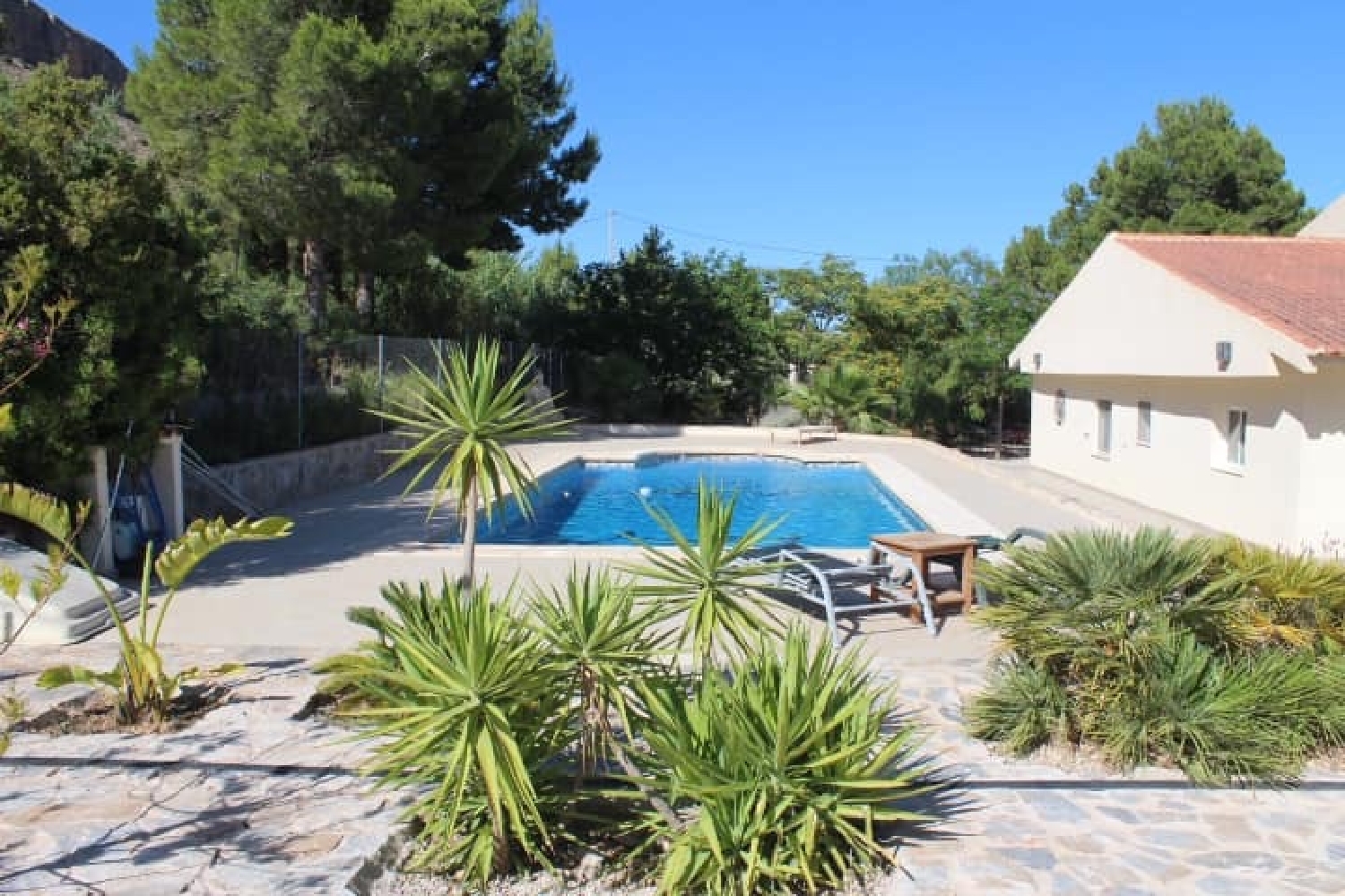 en venta chalet Urbanización Residencial Montañosa Vinalopó Mitjà 2