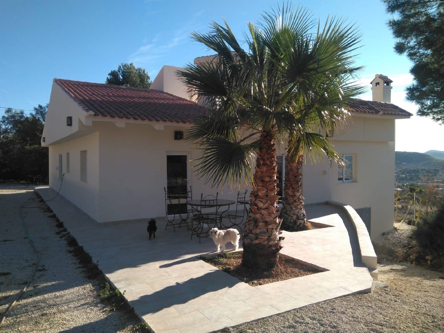 en venta chalet Urbanización Residencial Montañosa Vinalopó Mitjà 3