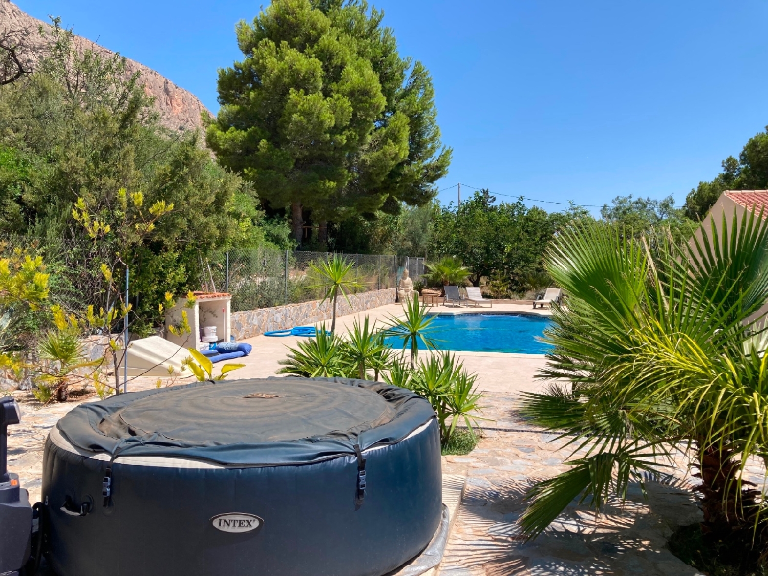  en venta chalet Urbanización Residencial Montañosa Vinalopó Mitjà 7