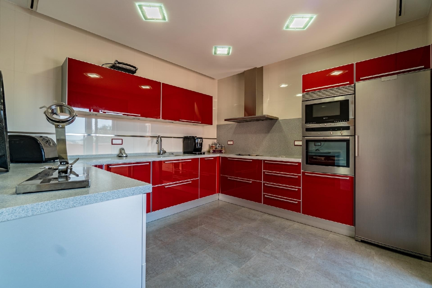  till salu villa Urbanización Bahía Azul Campo De Gibraltar 8