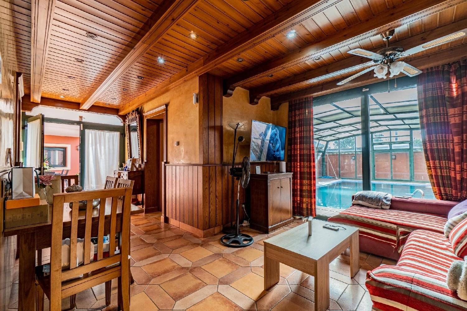  till salu villa Urbanización Bahía Azul Campo De Gibraltar 7