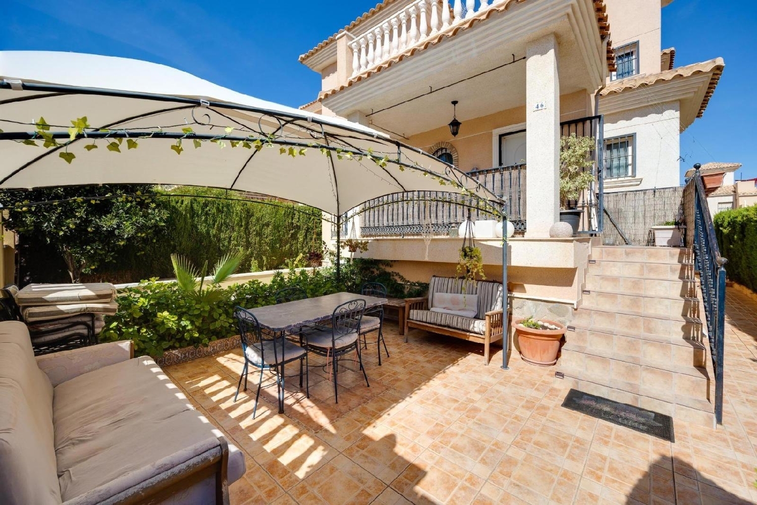 till salu villa Urbanización Lomas De Don Juan Baix Segura 3