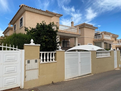 Urbanización Lomas De Don Juan Baix Segura Villa Bild 6266308