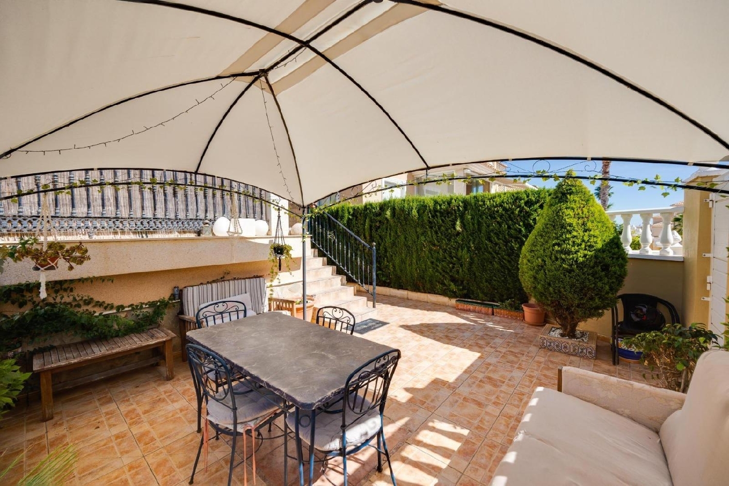  till salu villa Urbanización Lomas De Don Juan Baix Segura 8
