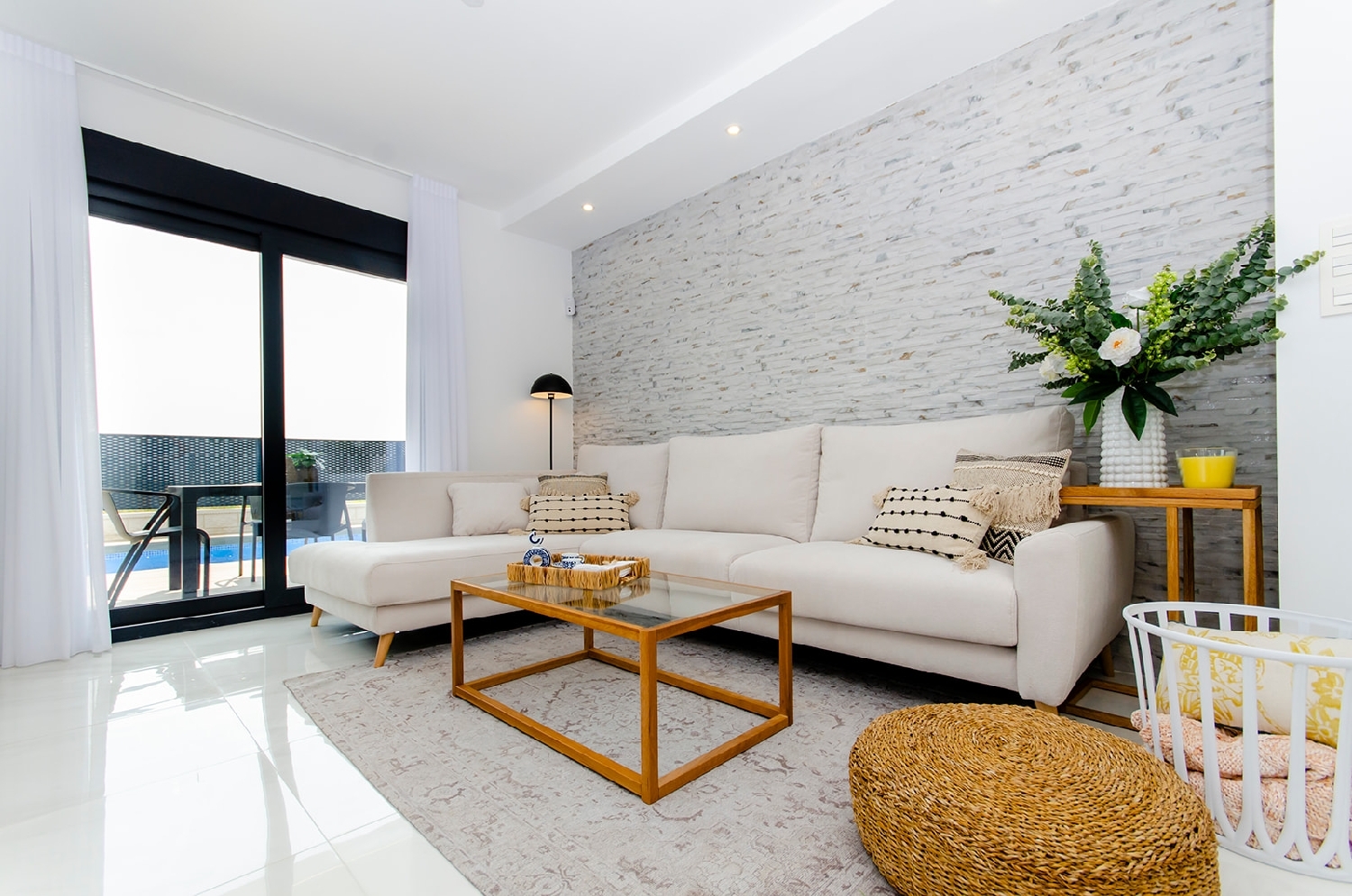  à vendre villa Urbanización Vistabella Golf Baix Segura 2