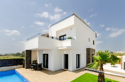 Urbanización Vistabella Golf Baix Segura villa foto 6269247