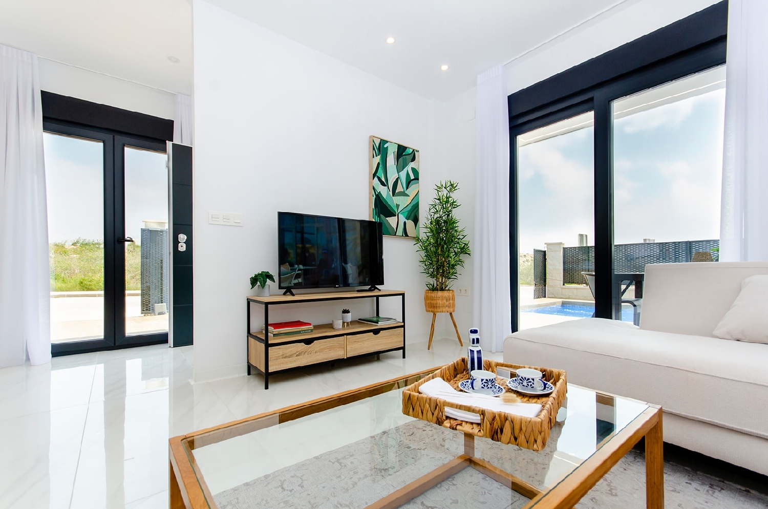  à vendre villa Urbanización Vistabella Golf Baix Segura 3