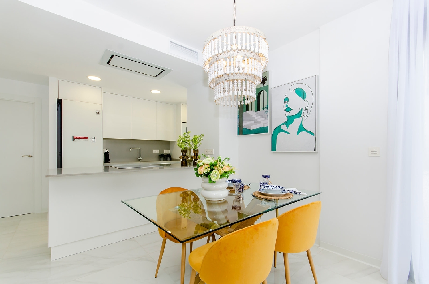  à vendre villa Urbanización Vistabella Golf Baix Segura 8