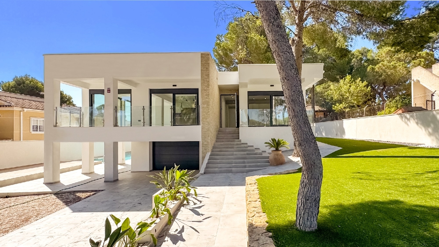  à vendre villa Urbanizacion Altos De Escucha Llanos De Albacete 1