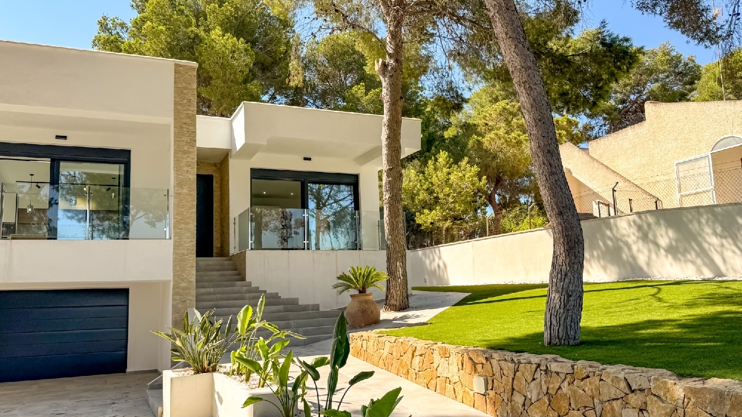  à vendre villa Urbanizacion Altos De Escucha Llanos De Albacete 4
