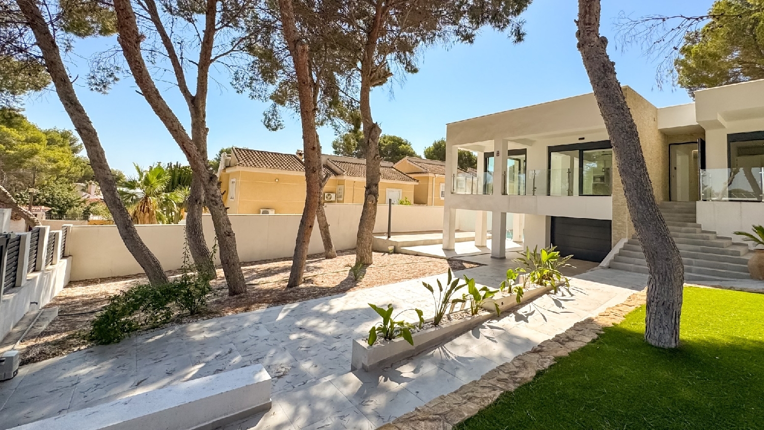  à vendre villa Urbanizacion Altos De Escucha Llanos De Albacete 8