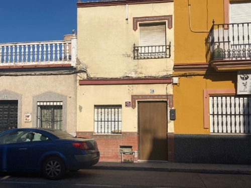 Urbanización El Castillo Vega Del Guadalquivir villa foto 6266651