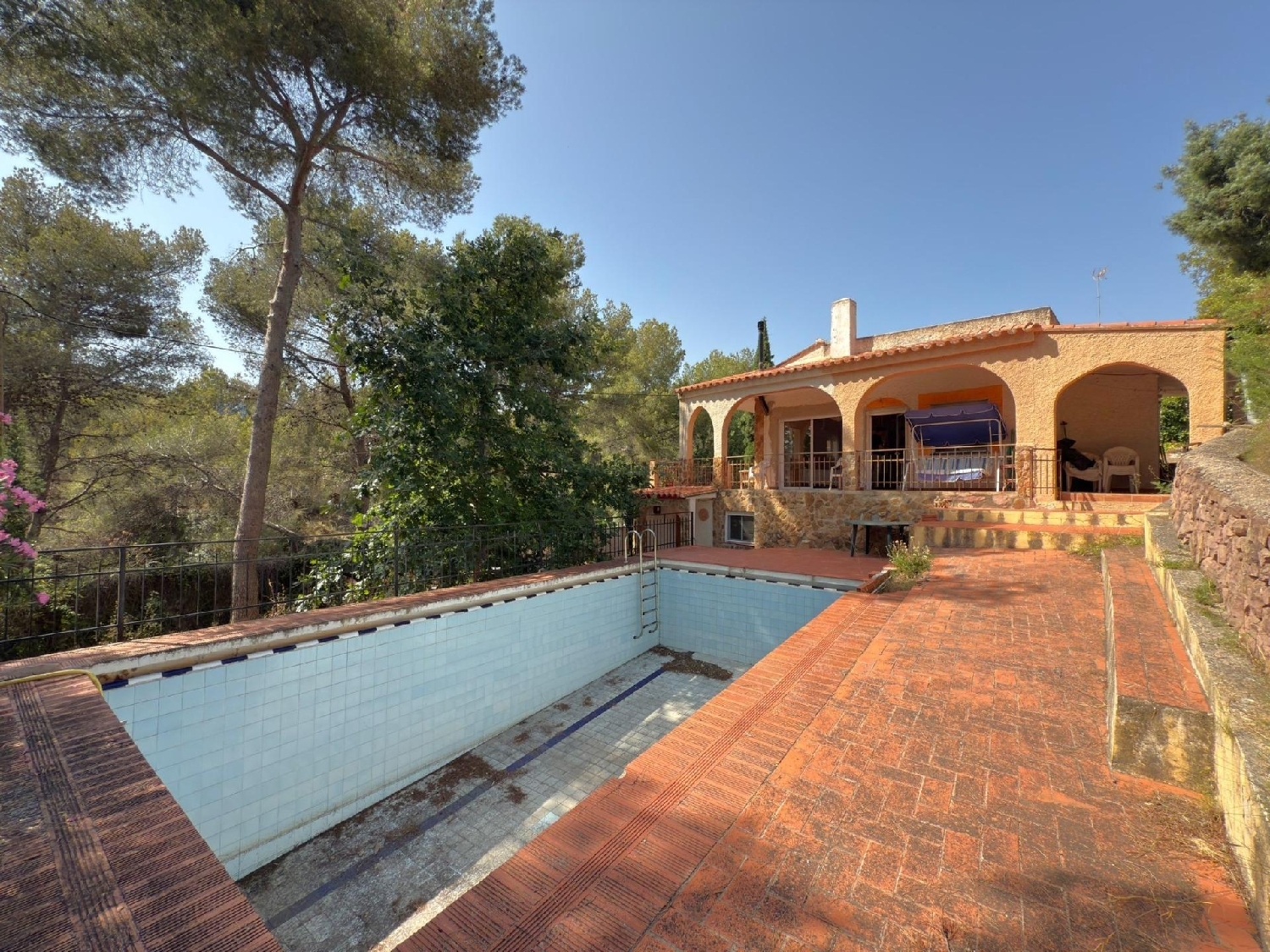  till salu villa Urbanización El Paraíso Camp De Túria 5