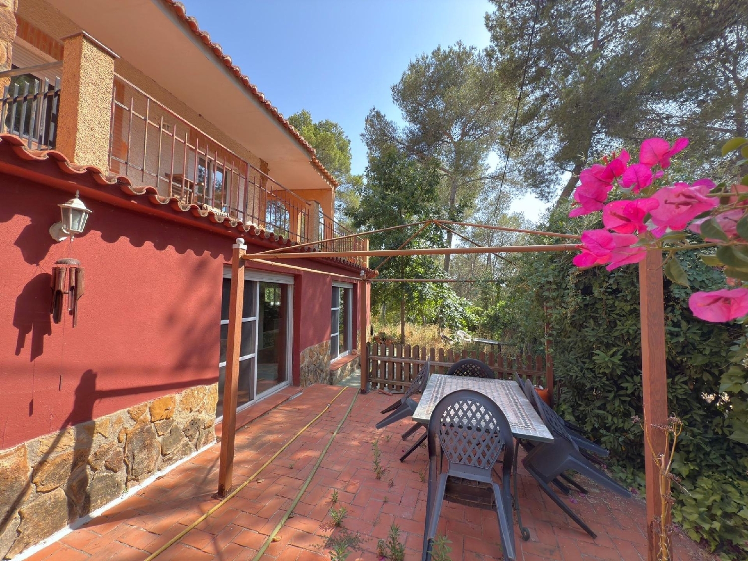till salu villa Urbanización El Paraíso Camp De Túria 3