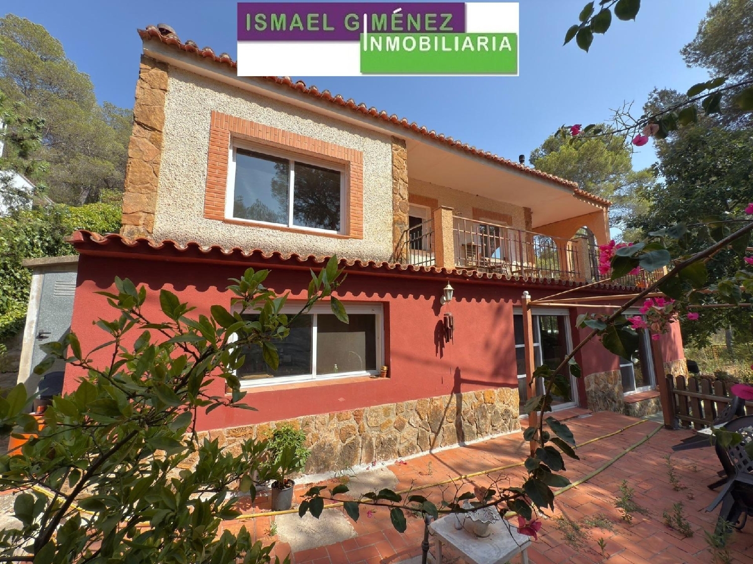  till salu villa Urbanización El Paraíso Camp De Túria 1