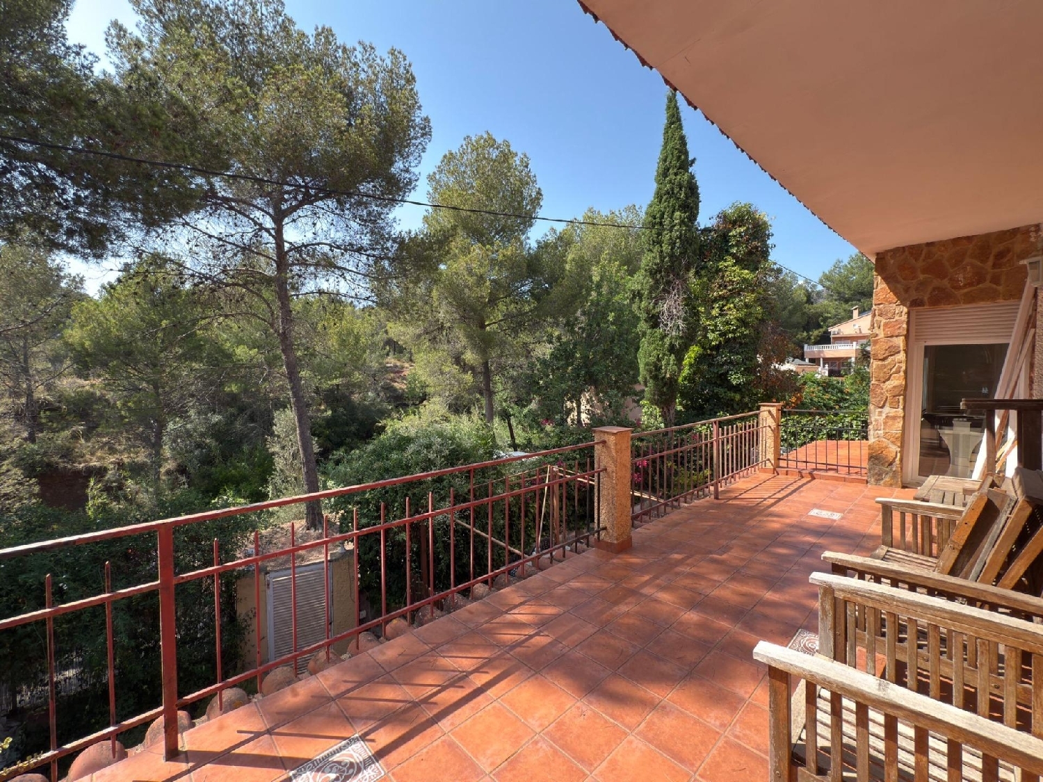  till salu villa Urbanización El Paraíso Camp De Túria 8