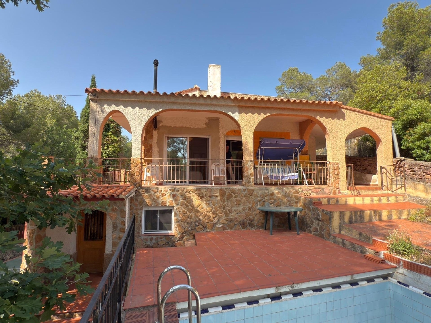  till salu villa Urbanización El Paraíso Camp De Túria 4