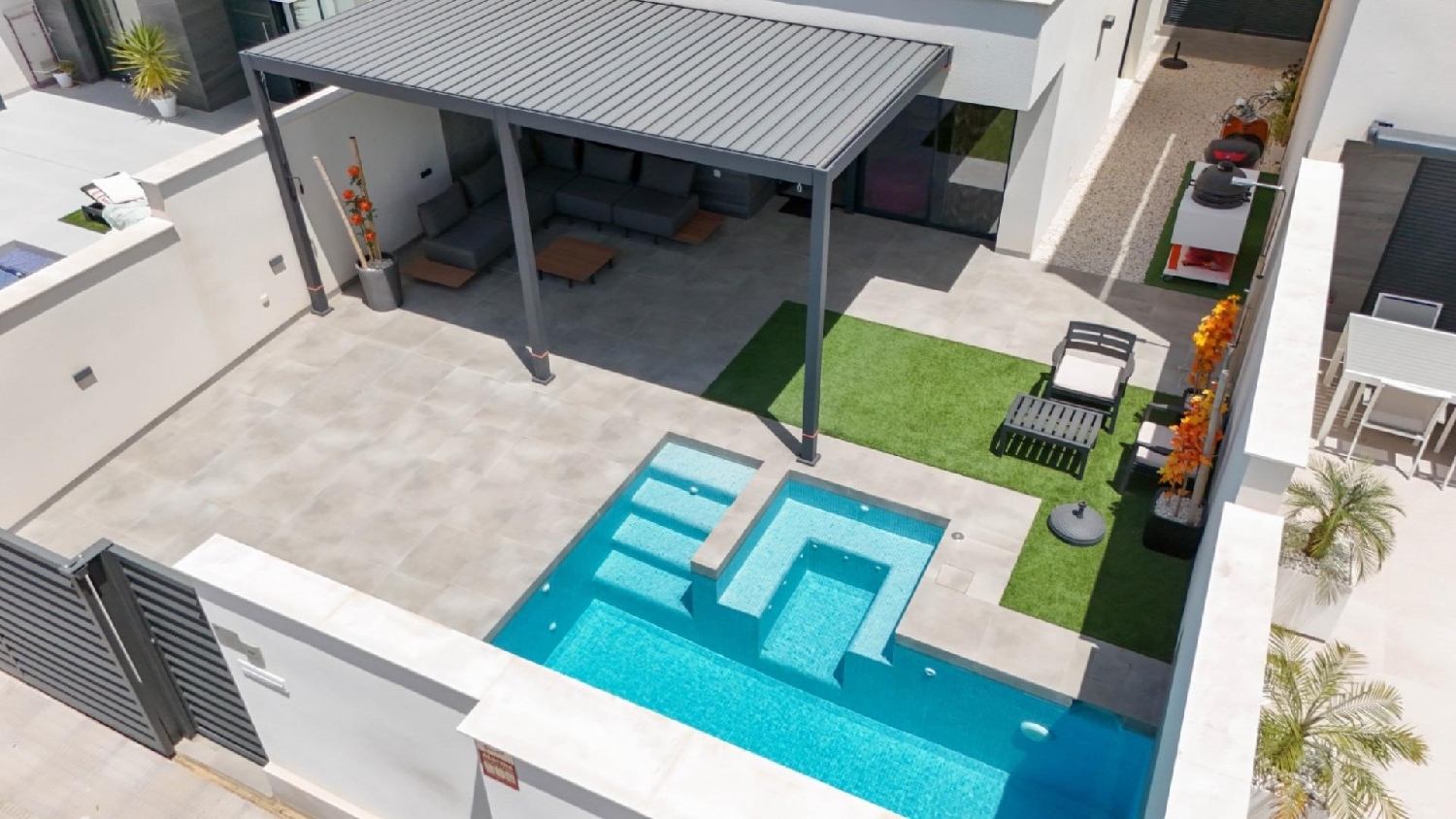  kaufen Villa Urbanización Monteazul Baix Segura 1