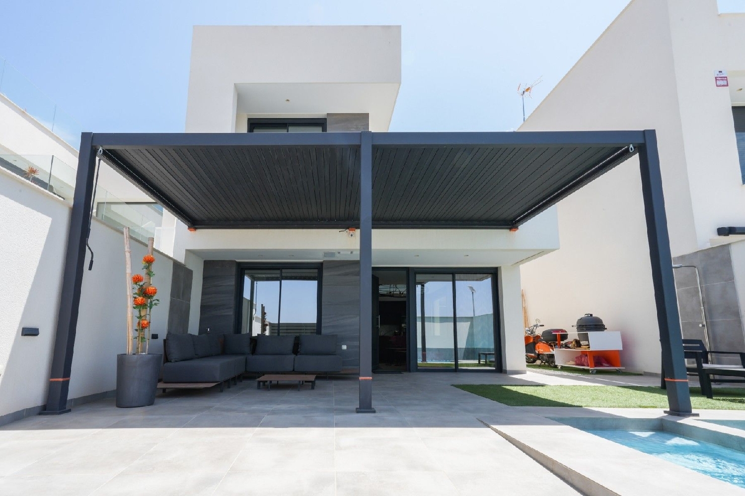 kaufen Villa Urbanización Monteazul Baix Segura 3