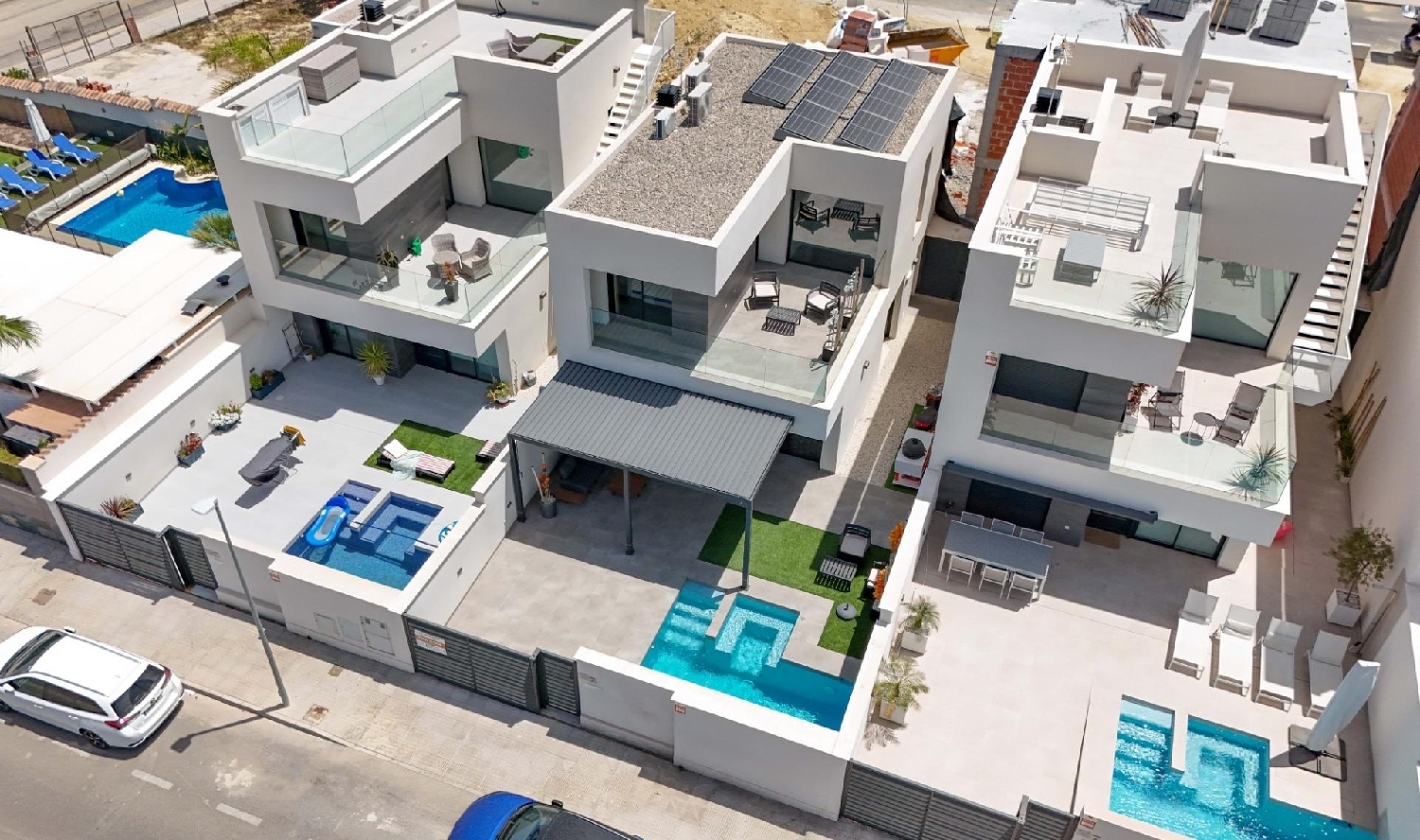  kaufen Villa Urbanización Monteazul Baix Segura 36