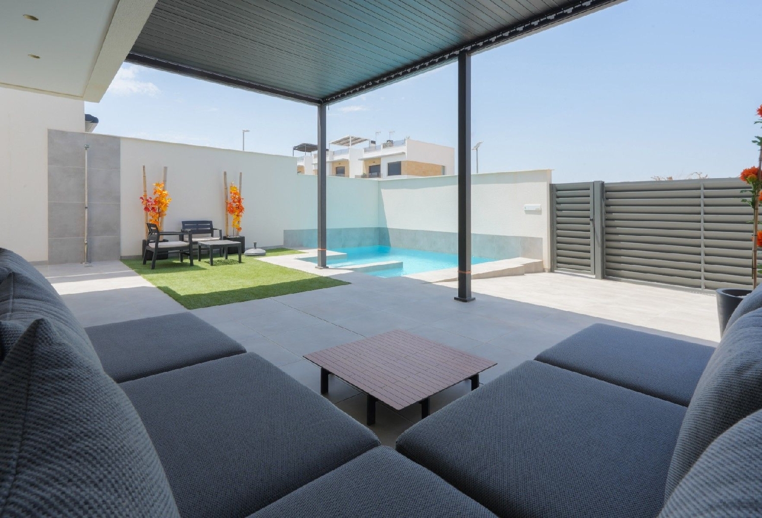  kaufen Villa Urbanización Monteazul Baix Segura 6