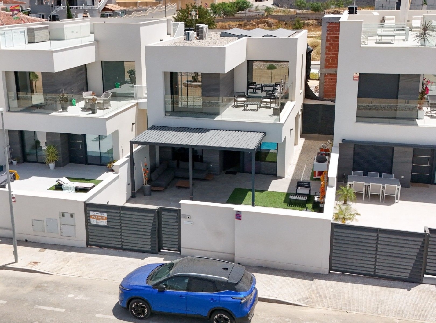  kaufen Villa Urbanización Monteazul Baix Segura 35