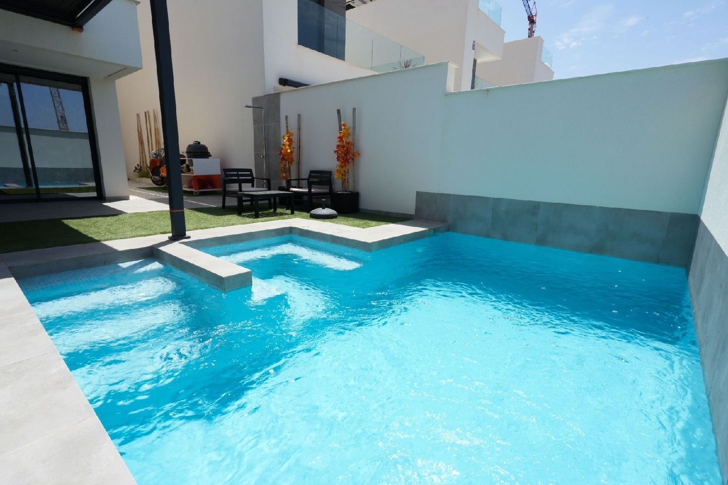 kaufen Villa Urbanización Monteazul Baix Segura 2