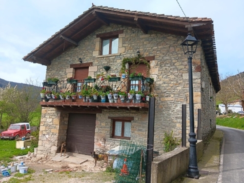 Urrez Alfoz De Burgos villa foto 6269527