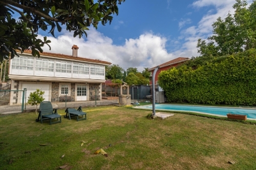 Valdoviño Ferrol chalet foto 6275404