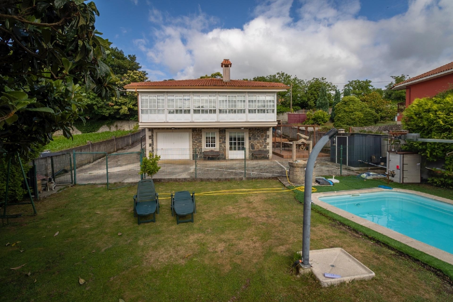 en venta chalet Valdoviño Ferrol 2