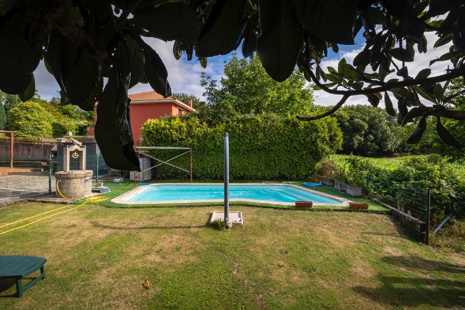 en venta chalet Valdoviño Ferrol 3