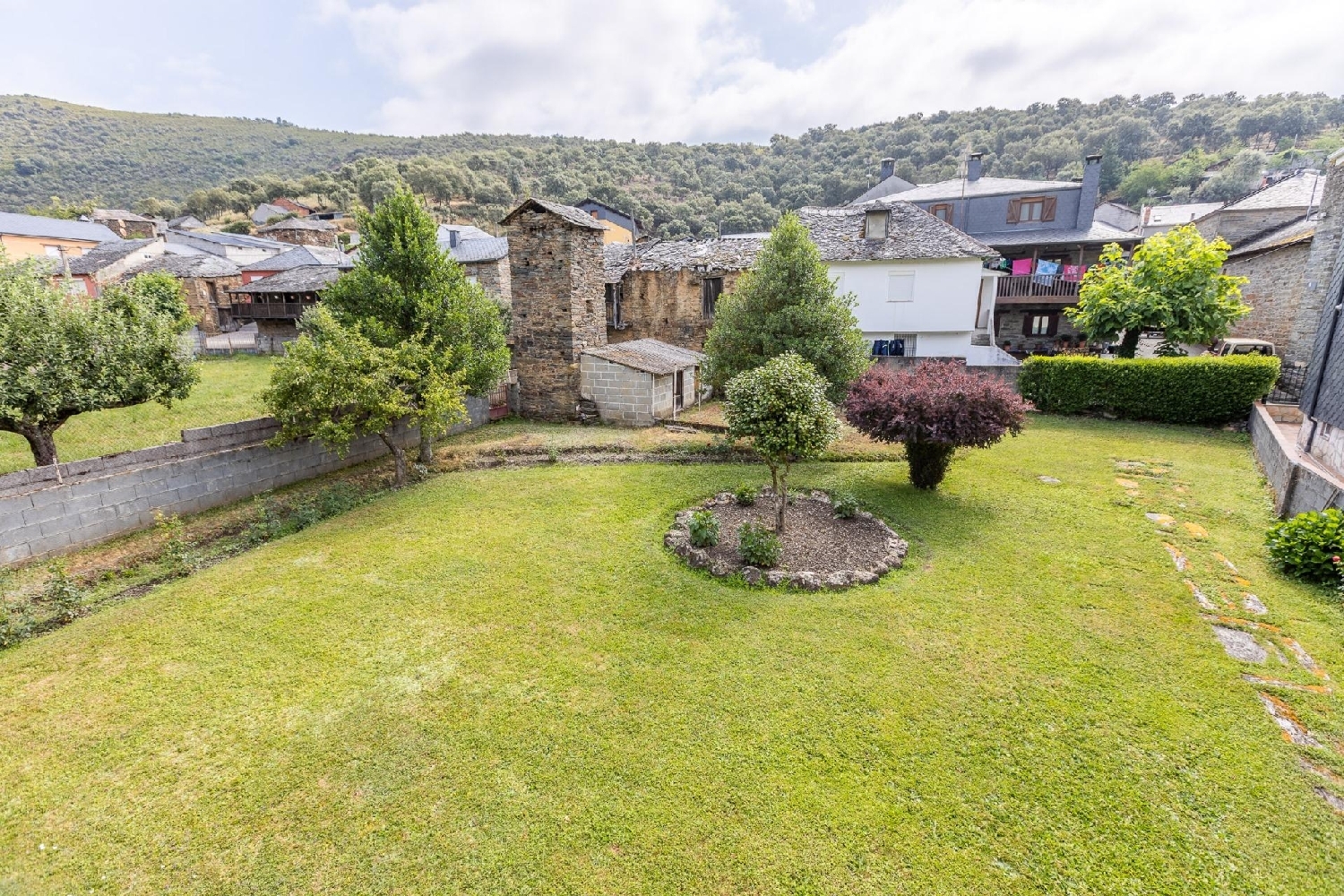  te koop villa Vega De Espinareda Bierzo (El) 6