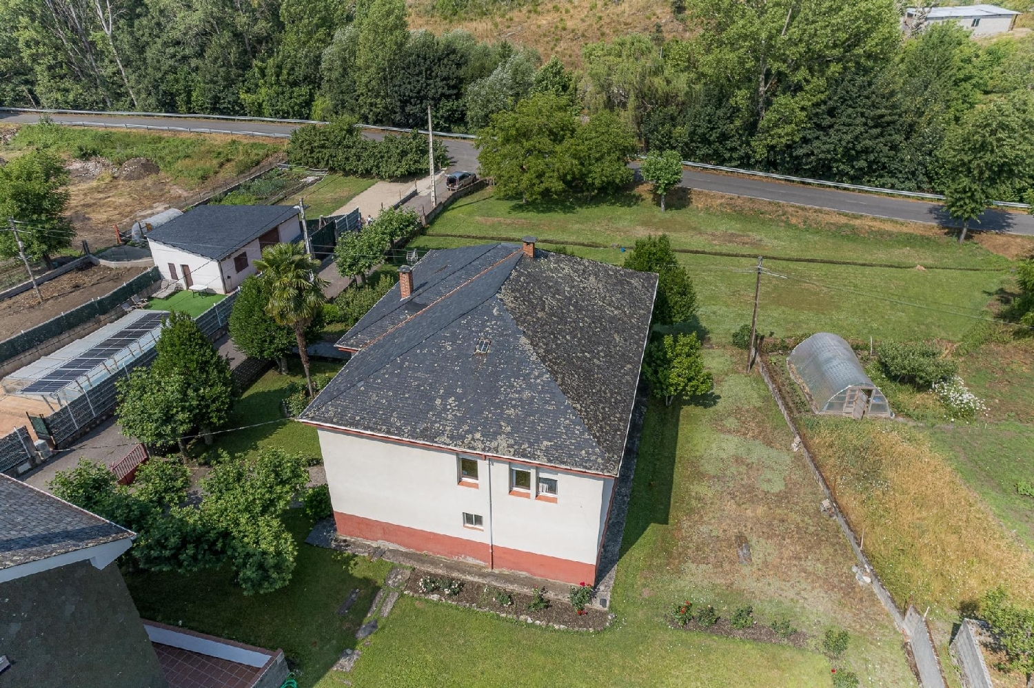 te koop villa Vega De Espinareda Bierzo (El) 3