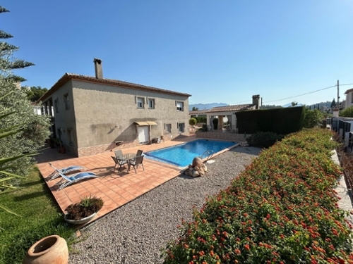 Venta Gaeta Valle De Ayora villa foto 6275438